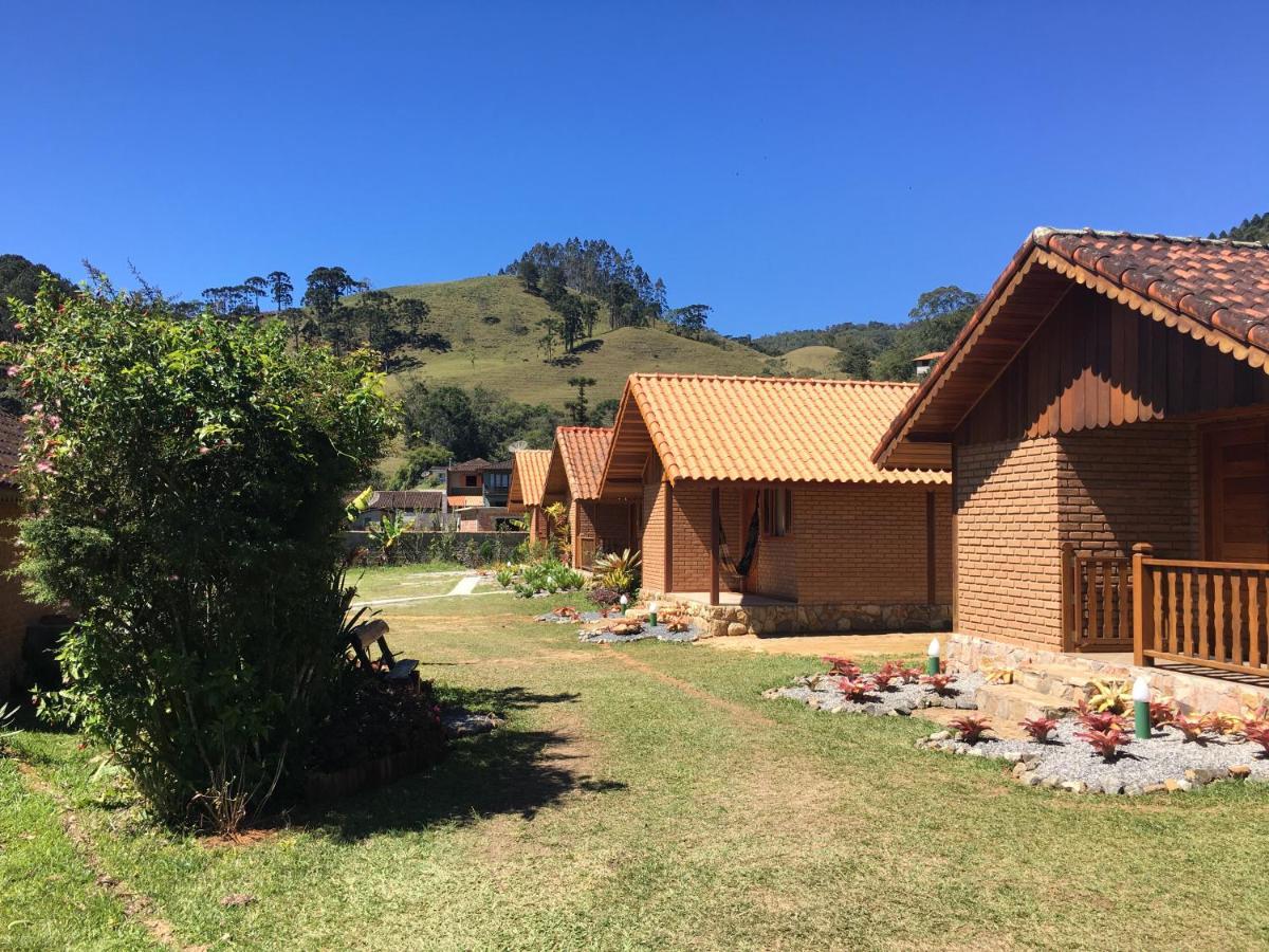 Pousada Vista Bonita Visconde de Mauá Eksteriør bilde
