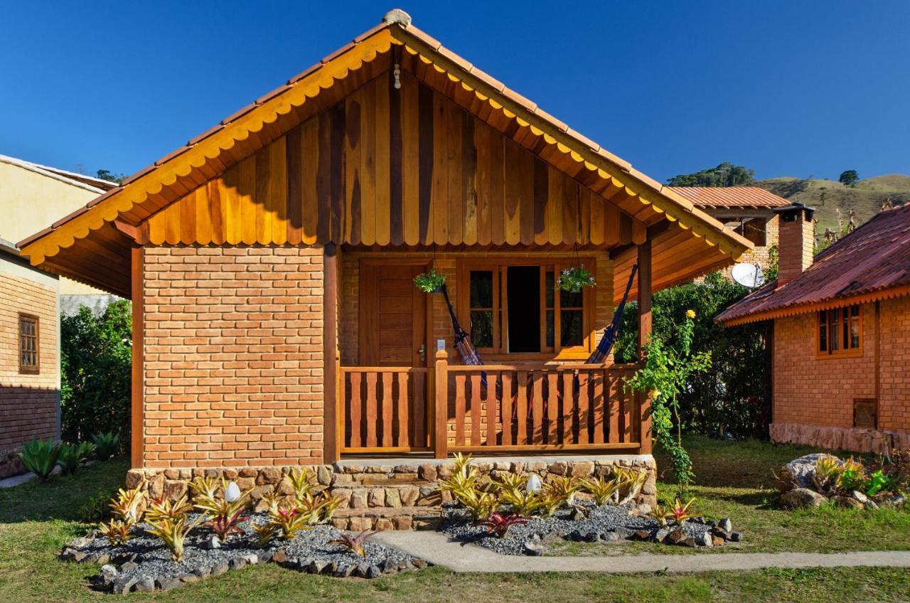 Pousada Vista Bonita Visconde de Mauá Eksteriør bilde