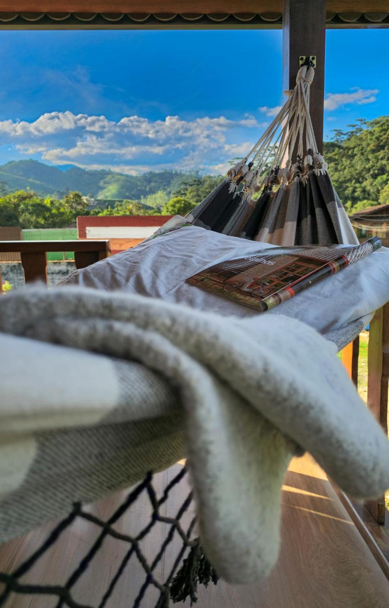 Pousada Vista Bonita Visconde de Mauá Eksteriør bilde