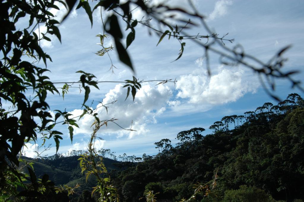 Pousada Vista Bonita Visconde de Mauá Eksteriør bilde