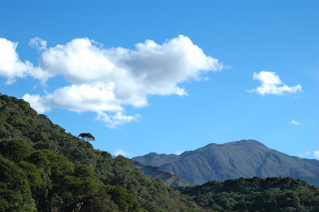 Pousada Vista Bonita Visconde de Mauá Eksteriør bilde
