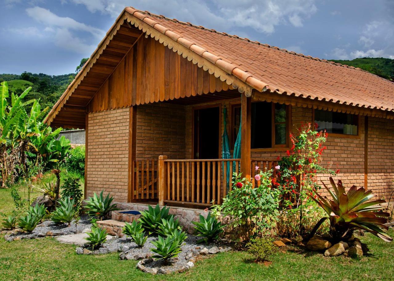 Pousada Vista Bonita Visconde de Mauá Eksteriør bilde