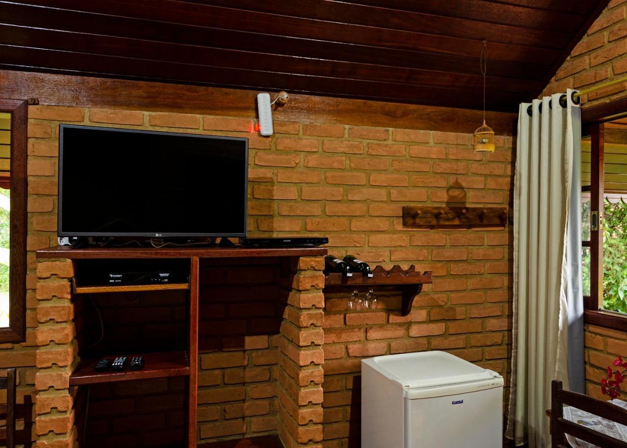 Pousada Vista Bonita Visconde de Mauá Eksteriør bilde