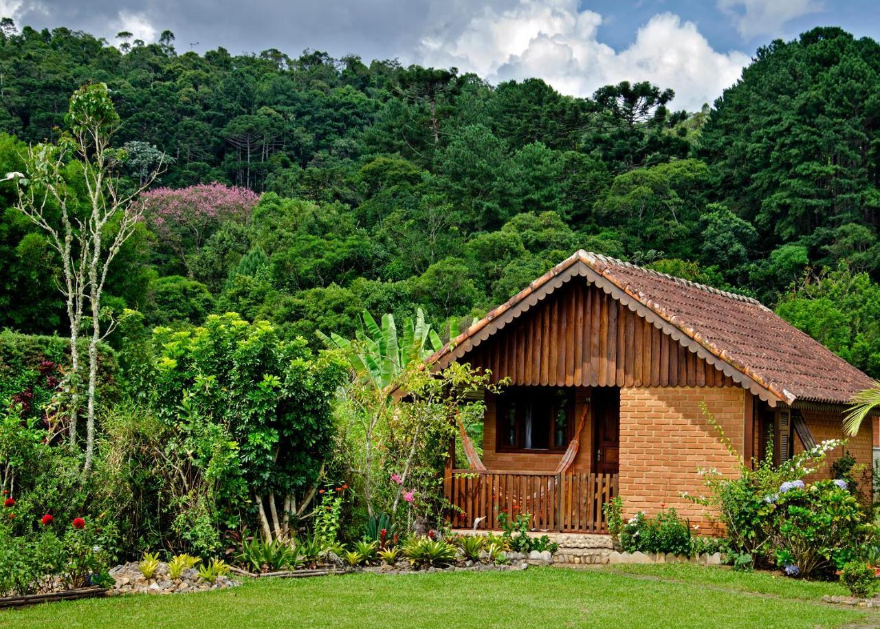 Pousada Vista Bonita Visconde de Mauá Eksteriør bilde