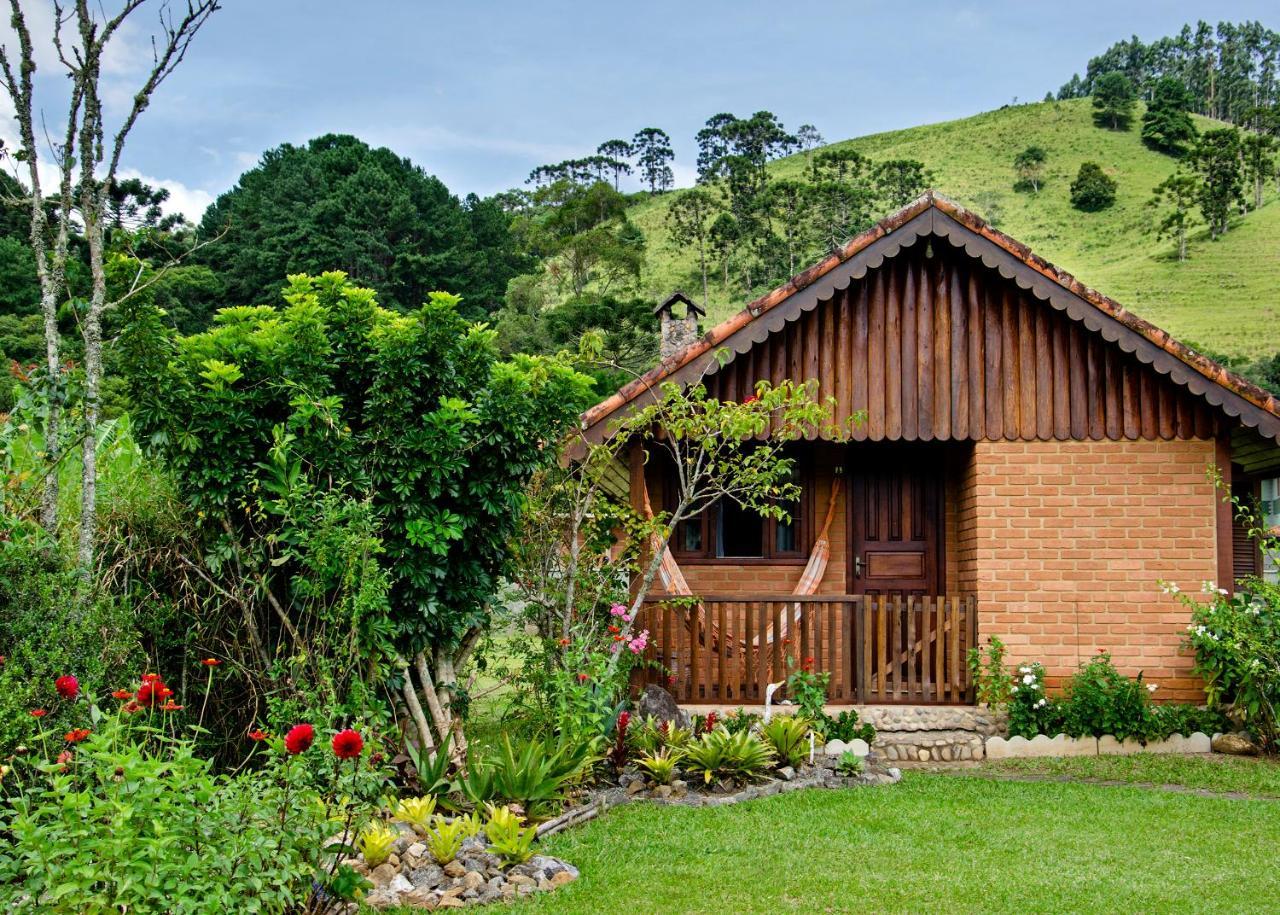 Pousada Vista Bonita Visconde de Mauá Eksteriør bilde