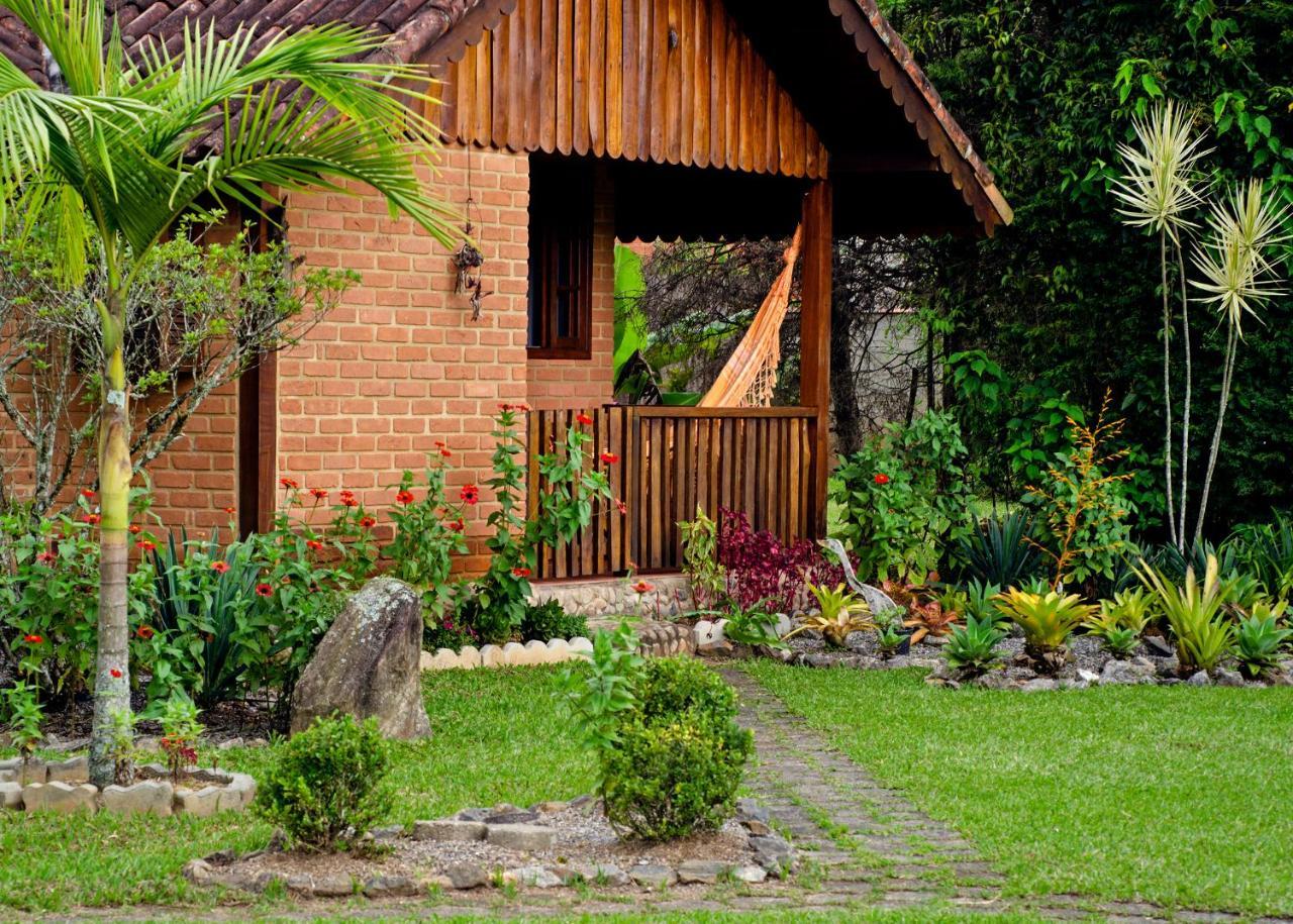 Pousada Vista Bonita Visconde de Mauá Eksteriør bilde